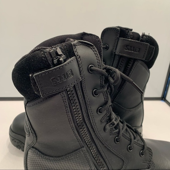 NEW 5.11 A.T.A.C. Shield 8” Boot with Safety Toe - Picture 9 of 11